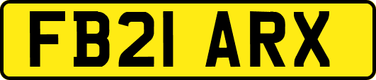FB21ARX