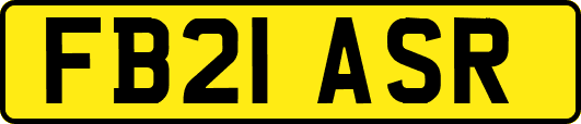 FB21ASR
