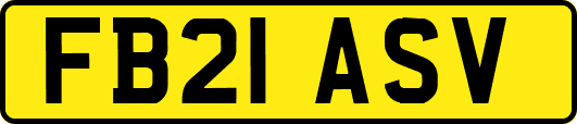 FB21ASV