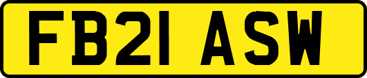 FB21ASW