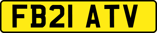 FB21ATV