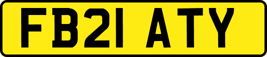 FB21ATY