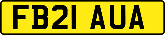 FB21AUA