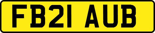 FB21AUB