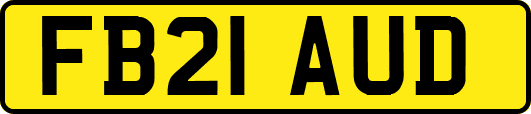 FB21AUD