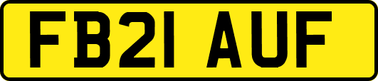 FB21AUF