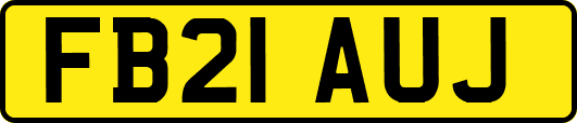 FB21AUJ