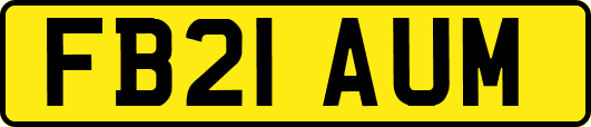 FB21AUM