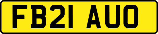 FB21AUO
