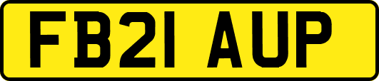 FB21AUP
