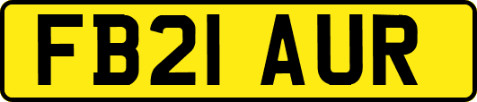 FB21AUR