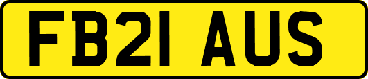 FB21AUS