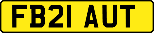 FB21AUT