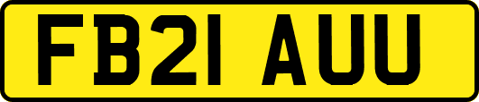 FB21AUU