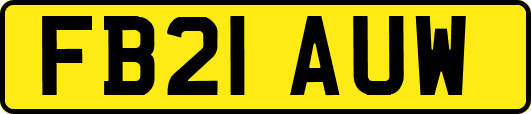 FB21AUW