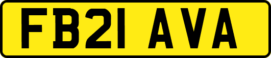 FB21AVA