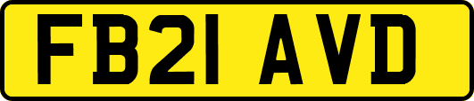 FB21AVD