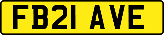 FB21AVE