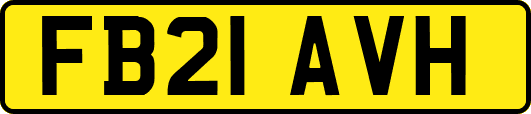 FB21AVH