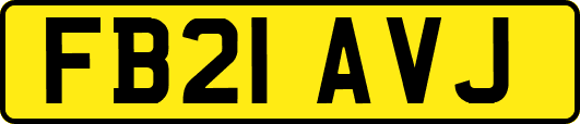 FB21AVJ