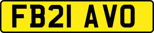 FB21AVO