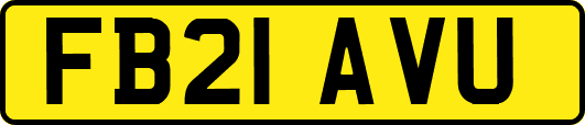 FB21AVU