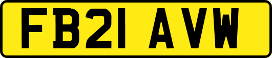 FB21AVW