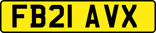 FB21AVX