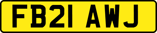 FB21AWJ