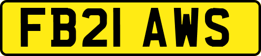 FB21AWS
