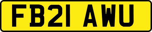 FB21AWU