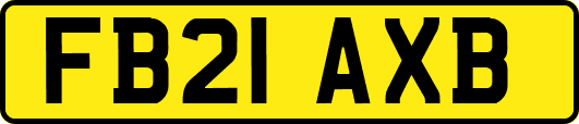FB21AXB