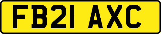 FB21AXC