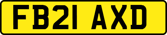 FB21AXD