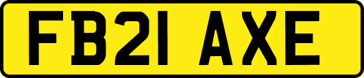 FB21AXE