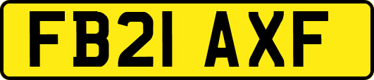 FB21AXF