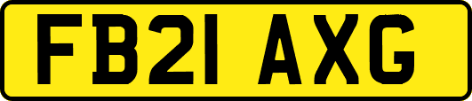 FB21AXG