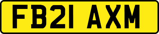 FB21AXM