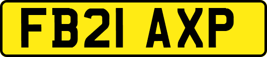 FB21AXP