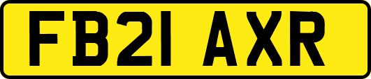 FB21AXR