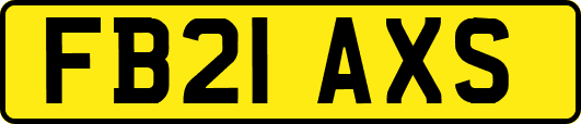 FB21AXS
