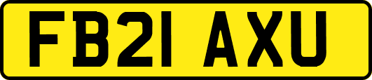 FB21AXU