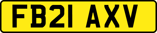 FB21AXV