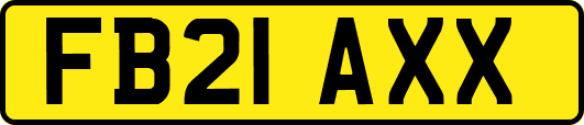 FB21AXX