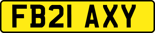 FB21AXY