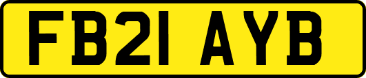 FB21AYB