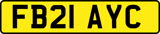 FB21AYC