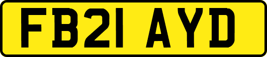 FB21AYD