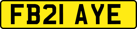 FB21AYE