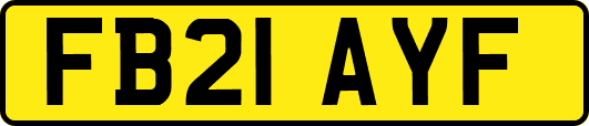 FB21AYF